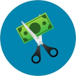 Cash Discount Program icon